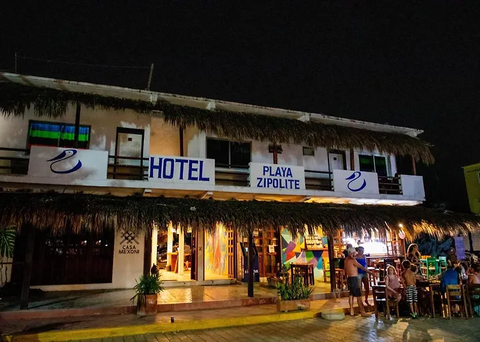 Hotel Playa Zipolite